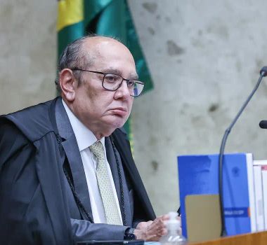 Imagem - Gilmar Mendes propõe barrar policiais e militares em gabinetes de ministros do STF