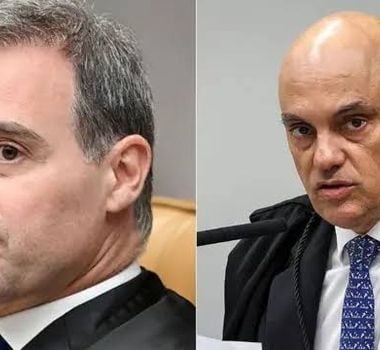 Imagem - Relatório usado por Moraes contra Mendonça reúne suspeitas e ressalvas em seis pontos