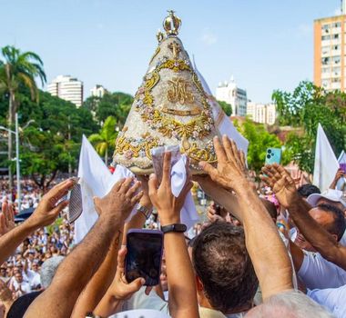 Imagem - Imagem Peregrina de Nossa Senhora de Nazaré percorre Bragança e Capanema neste fim de semana