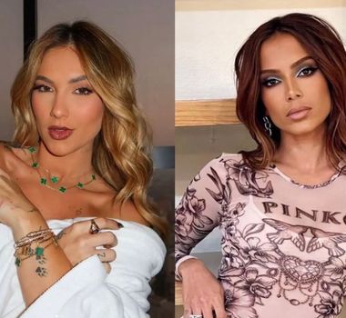 Imagem - Virginia afirma que Anitta recusou cerimônia de passagem de coroa na Grande Rio