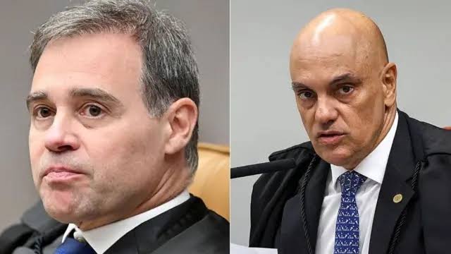 Documento sem assinatura levanta hipóteses sobre suposta interferência de Mendonça na PF, participação em tratativas de delação e possíveis interesses políticos