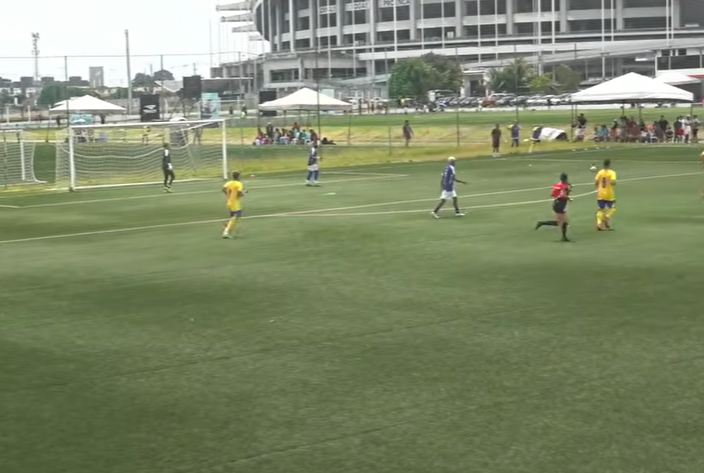 ESMAC X VÊNUS | CAMPEONATO PARAENSE A3 | 1ª RODADA