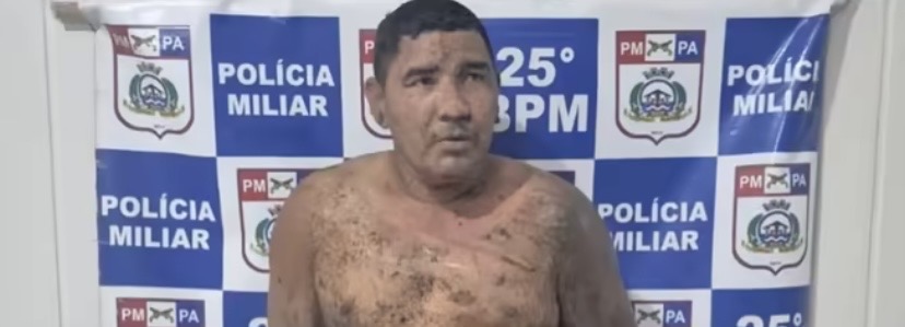 Homem foi denunciado por moradores; vítima recebeu atendimento médico e caso será investigado pela Polícia Civil


