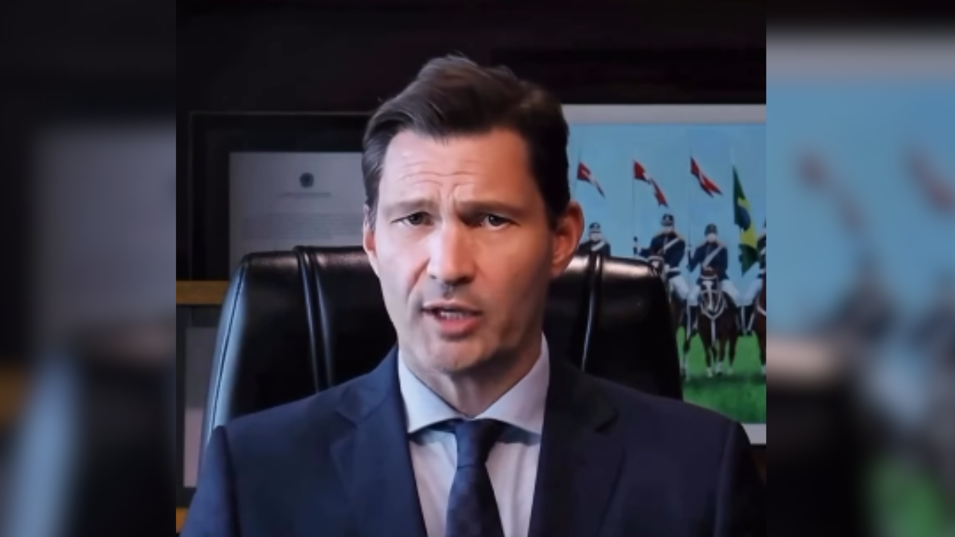 Leonardo Lamachia classificou o episódio como a maior crise institucional desde a redemocratização e defendeu medidas para preservar a credibilidade do STF.
