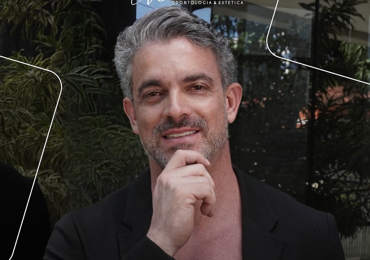 O cirurgião-dentista Pedro Graziani