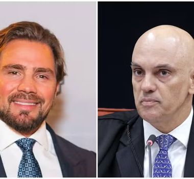 Imagem - Mendonça envia ao plenário do STF caso que cita Moraes e Daniel Vorcaro