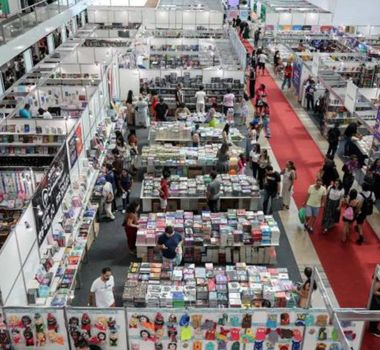 Imagem - Feira Pan-Amazônica do Livro encerra programação neste domingo em Belém