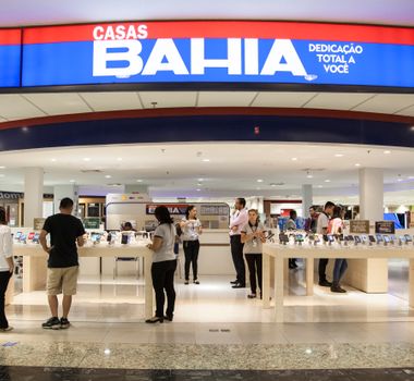 Imagem - Casas Bahia é acusada de pagar R$ 2,98 milhões em propina em meio a dívida de R$ 17 bilhões