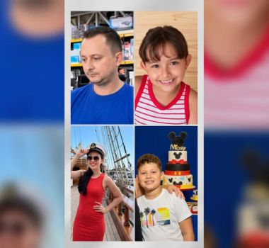Imagem - Testemunha descreve desespero de família vítima de incêndio em Capanema