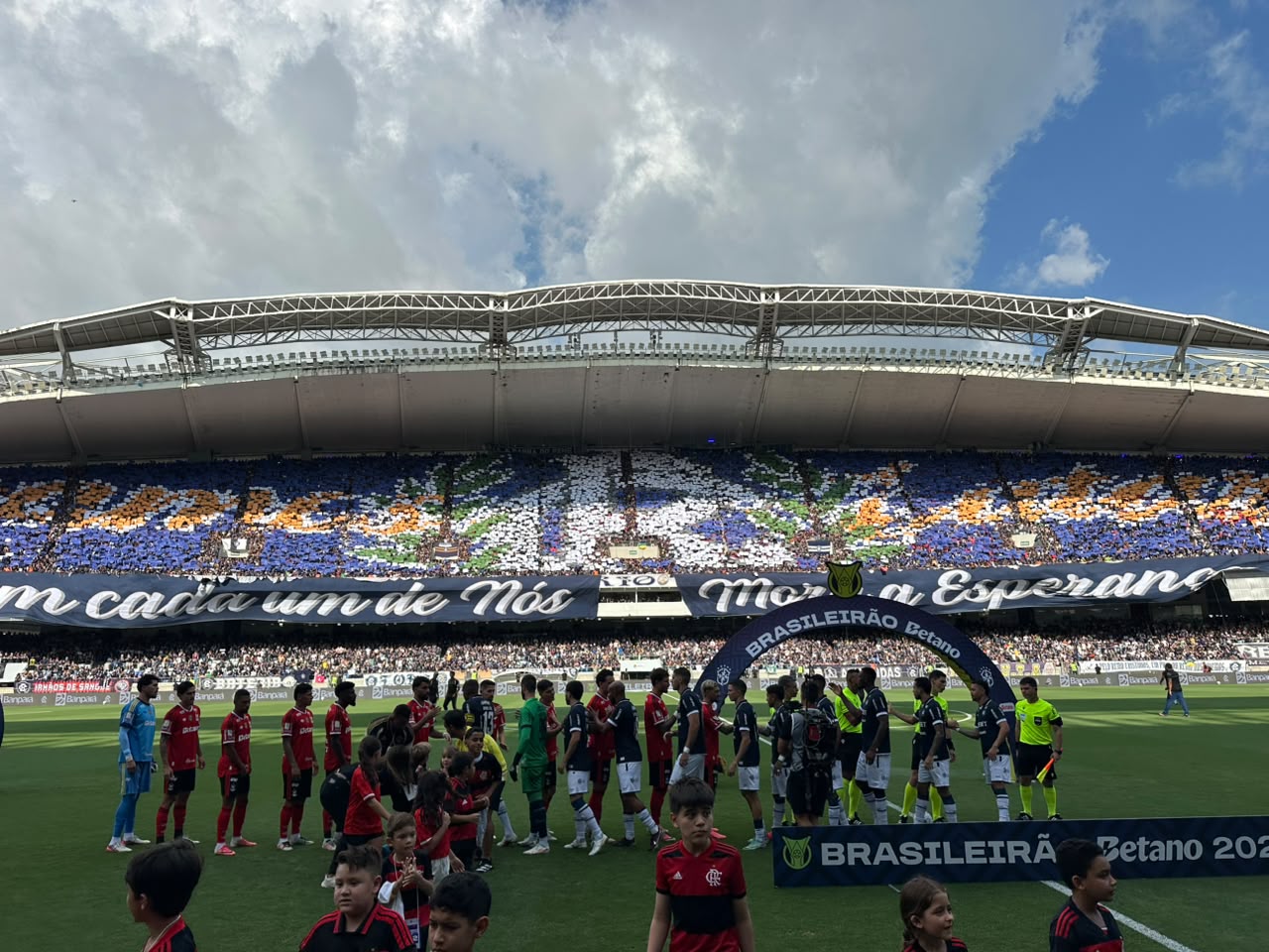 Imagem - Confira como foi a derrota do Remo para o Flamengo