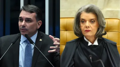 Senador afirmou que decisão da ministra terá impacto em sua trajetória na Corte e defendeu a abertura de uma apuração formal sobre o colega de tribunal

