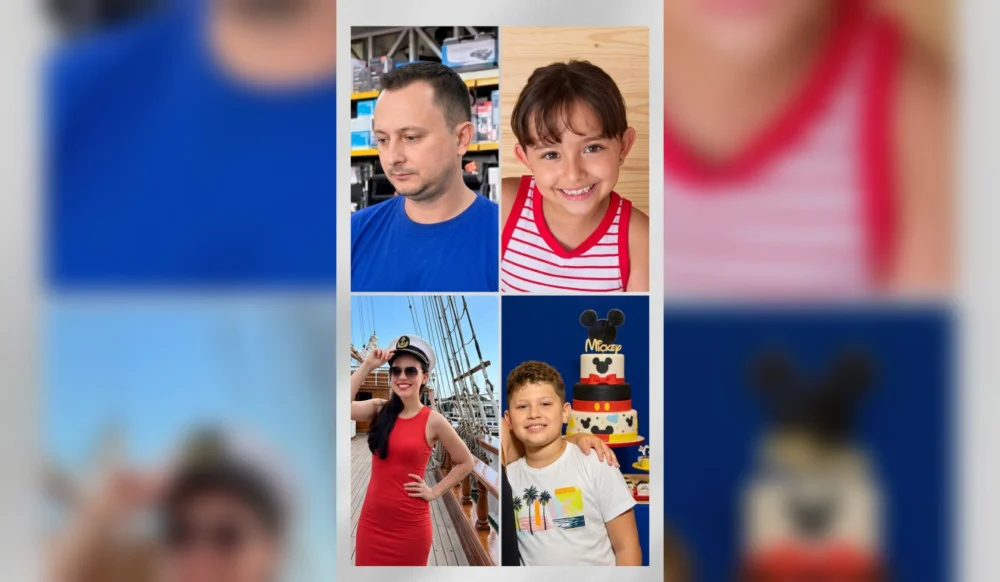 Testemunha descreve desespero de família vítima de incêndio em Capanema