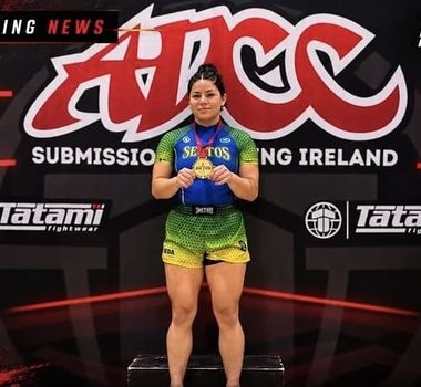 Imagem - Atleta paraense conquista dois ouros em campeonato internacional de Jiu-jitsu