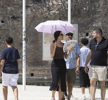 Imagem - Itália registra verão mais quente desde 1950, diz Instituto