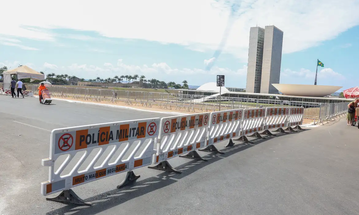Desfile 7 de setembro - 