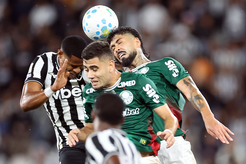 Fogão e Verdão empataram em 0 a 0 - 