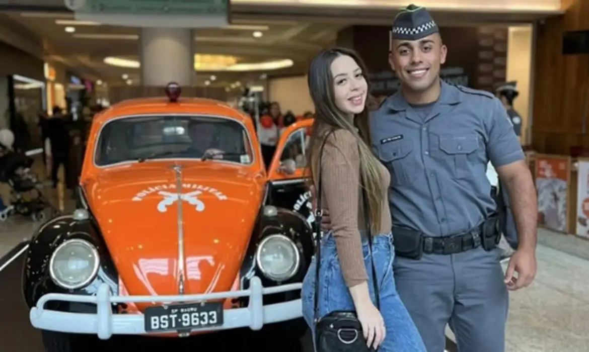 Imagem - Policial militar é preso suspeito de feminicídio em Embu das Artes