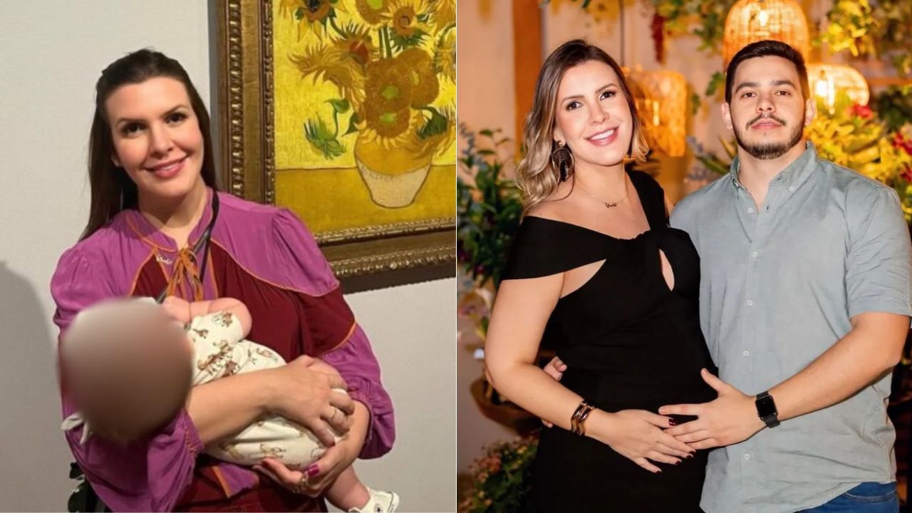  Gassi Paola de Souza Mazia, de 37 anos, foi encontrada morta, em Maringá, no Paraná