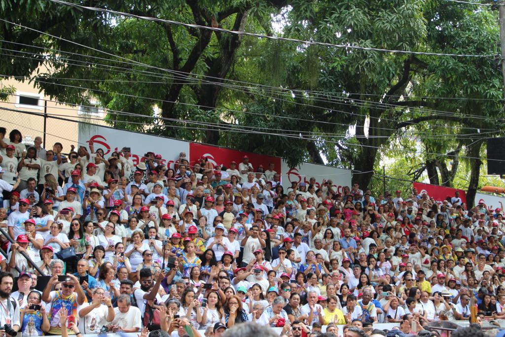 Venda de ingressos para arquibancadas do Círio 2026 inicia dia 8 de setembro  