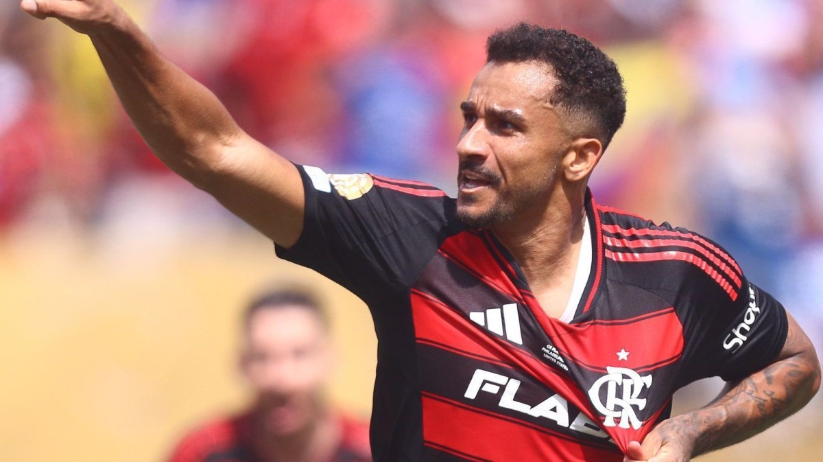 Imagem - Danilo, do Flamengo, elogia torcida do Remo nas redes sociais: "Pra ser admirado"