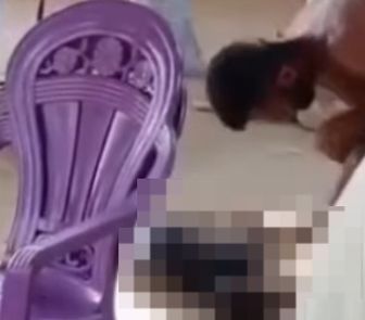 Imagem - Vídeo de maus-tratos contra cachorro revolta moradores de Jacundá