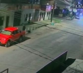 Imagem - Caminhonete é roubada durante a madrugada no Benguí, em Belém