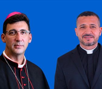 Imagem - Papa Leão XIV nomeia dois novos bispos para o Brasil