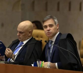 Imagem - Mendonça cita Moraes nove vezes em decisão que afastou diretor da PF