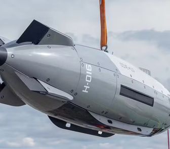 Imagem - Irã afirma ter capturado drone submarino de R$ 12,7 milhões dos EUA no Estreito de Hormuz