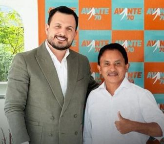 Imagem - Caneta Azul recebe R$ 1,2 milhão do partido para disputar eleição