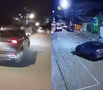 Imagem - Crianças de 10, 11 e 12 anos furtam carro zero km de R$ 180 mil em Florianópolis