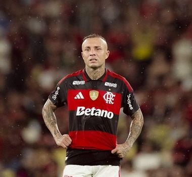 Imagem - Liberado pelo Flamengo, Everton Cebolinha está próximo de fechar com o Santos
