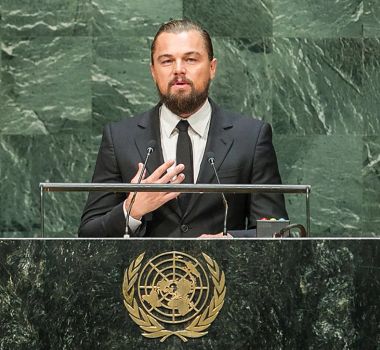 Imagem - Leonardo DiCaprio alerta sobre mercúrio em rios do Pará e riscos à saúde de comunidades amazônicas