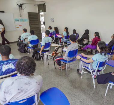 Imagem - Pisa: Brasil diminui diferença para países ricos em desempenho escolar