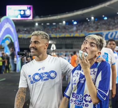 Imagem - Influenciador Erick Pampam é barrado de jogo do Paysandu e cuidador reclama: “Falta de respeito e consideração”