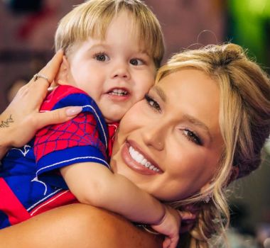 Imagem - Virginia Fonseca homenageia filho caçula no aniversário de 2 anos