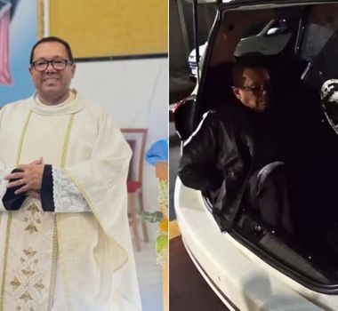Imagem - Padre é preso no litoral paulista suspeito de dopar e estuprar coroinha
