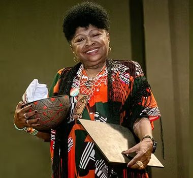 Imagem - Morre Zélia Amador de Deus, ícone da luta antirracista no Pará