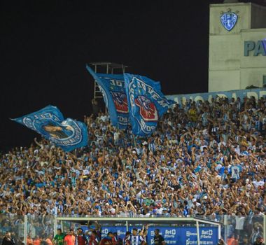 Imagem - Paysandu quer tirar jogo contra a Inter de Limeira do Mangueirão