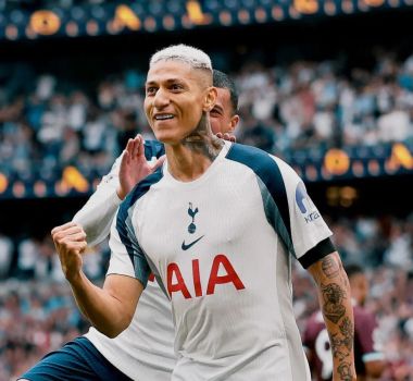 Imagem - Richarlison é disputado por Vasco e Atlético-MG, mas Cruz-Maltino larga na frente