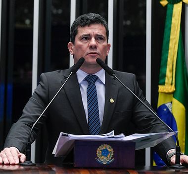 Imagem - Moro diz que Lula foi omisso e que Mendonça não teve alternativa ao afastar diretor da PF
