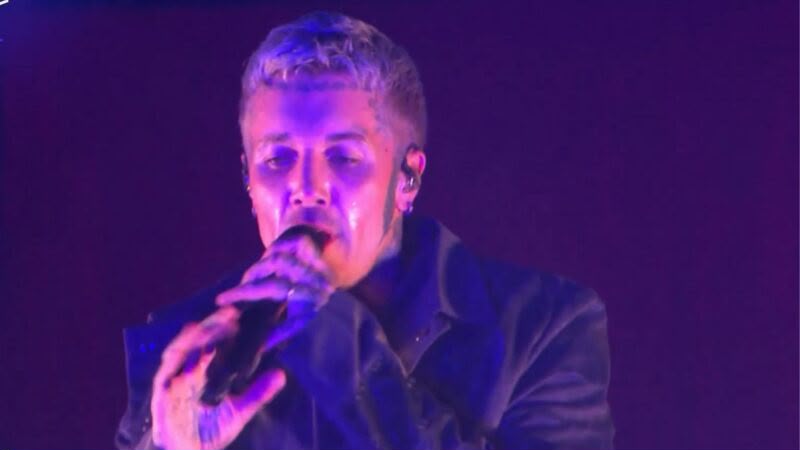 Banda britânica enlouquece o publico do Rock in Rio com uma performance de arrepiar