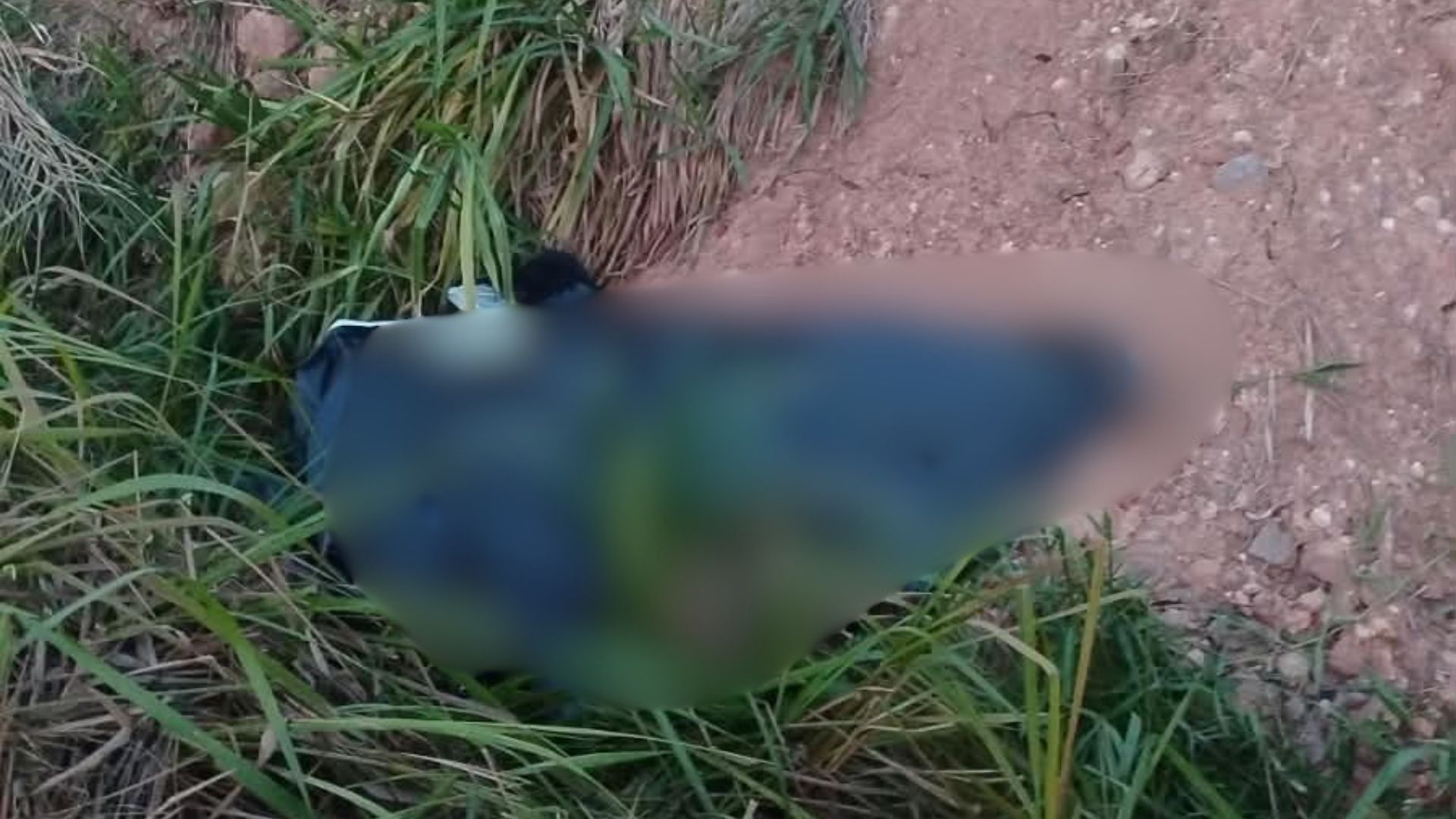 Corpo de homem desaparecido é encontrado às margens da BR-155, em Xinguara, no Pará 