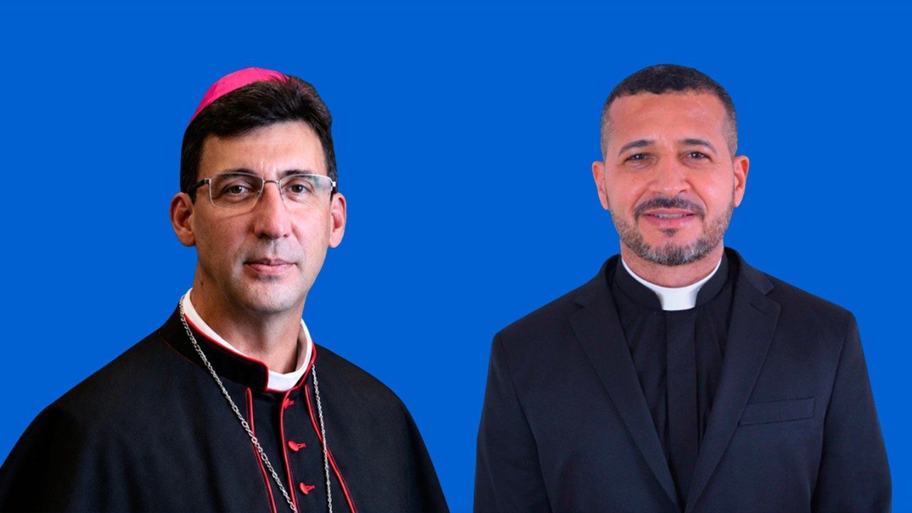 Imagem - Papa Leão XIV nomeia dois novos bispos para o Brasil