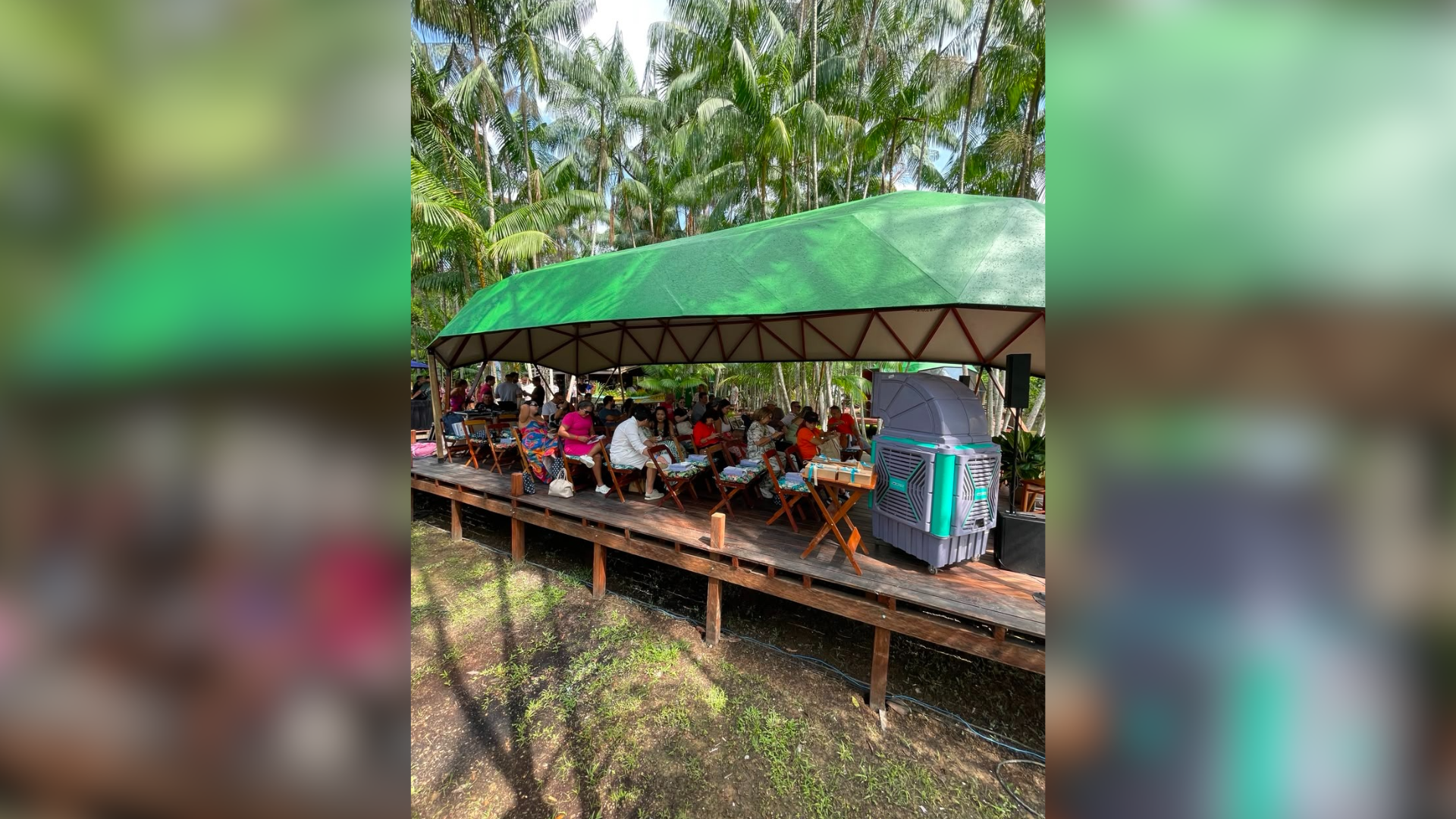 Evento será realizado no dia 23 de outubro, na Ilha do Combu, em Belém, reunindo corretores de seguros, profissionais do setor e convidados