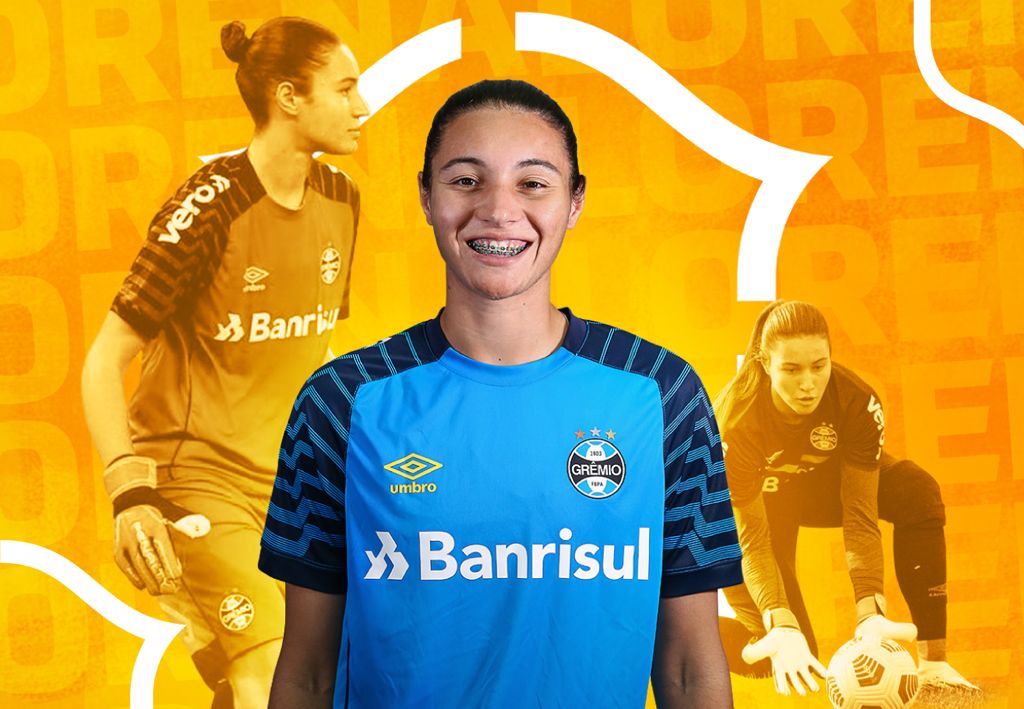 Goleira é a única brasileira a ser indicada a premiação internacional -