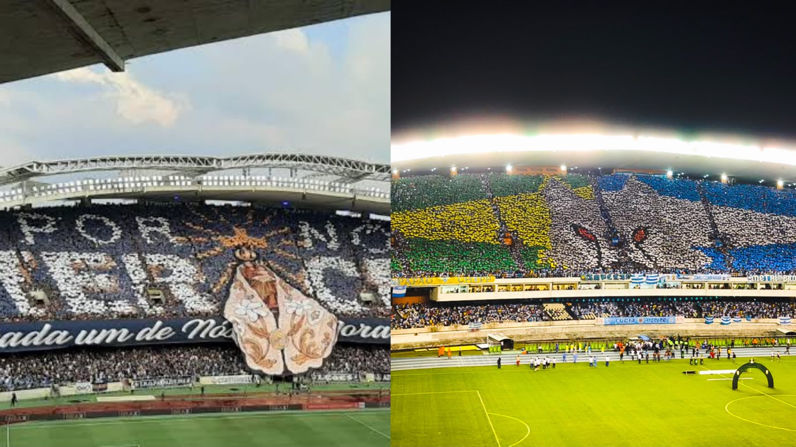 Imagem - Remo leva mais que o dobro de torcedores que o Paysandu na estreia do quadrangular