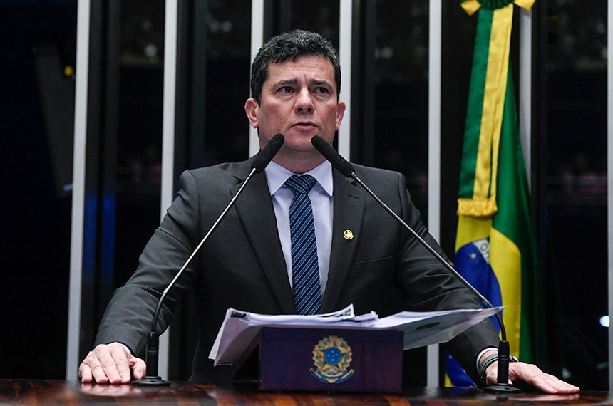 Senador e candidato ao governo do Paraná classificou como “acertada e corajosa” a decisão do ministro do STF