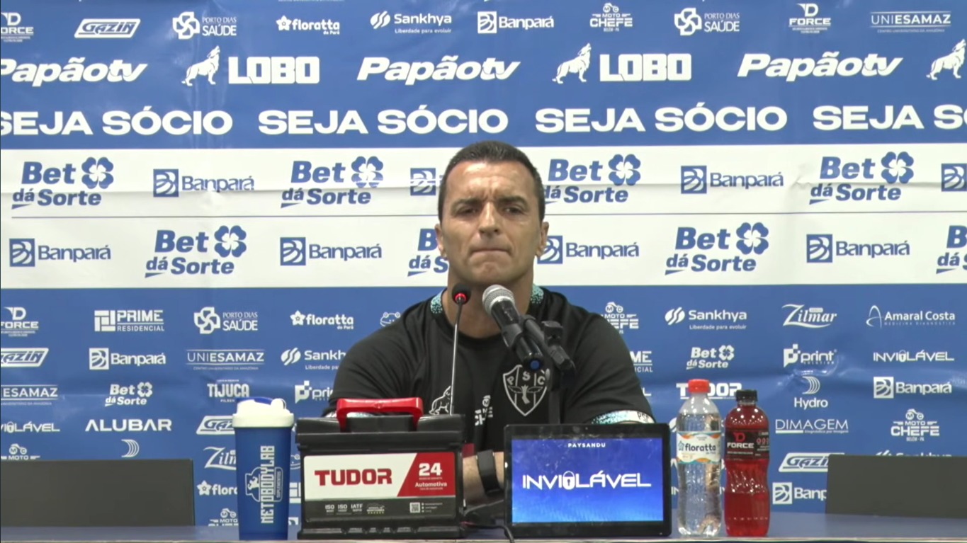 Técnico bicolor lamentou chances perdidas - 