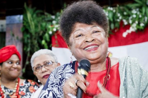 Zélia Amador de Deus deixa um legado na luta contra o racismo, no Pará